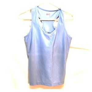 Soffe Athletic top L built in bra